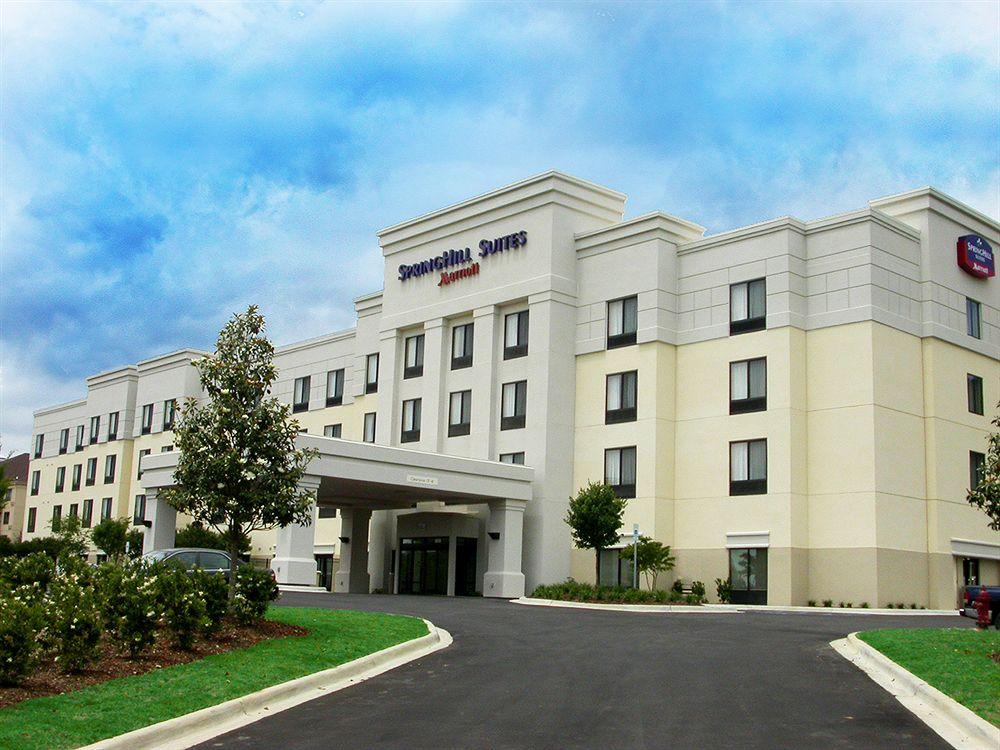 Springhill Suites Birmingham Colonnade Ngoại thất bức ảnh