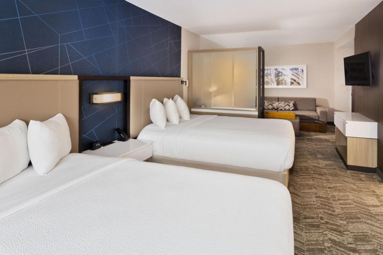 Springhill Suites Birmingham Colonnade Ngoại thất bức ảnh