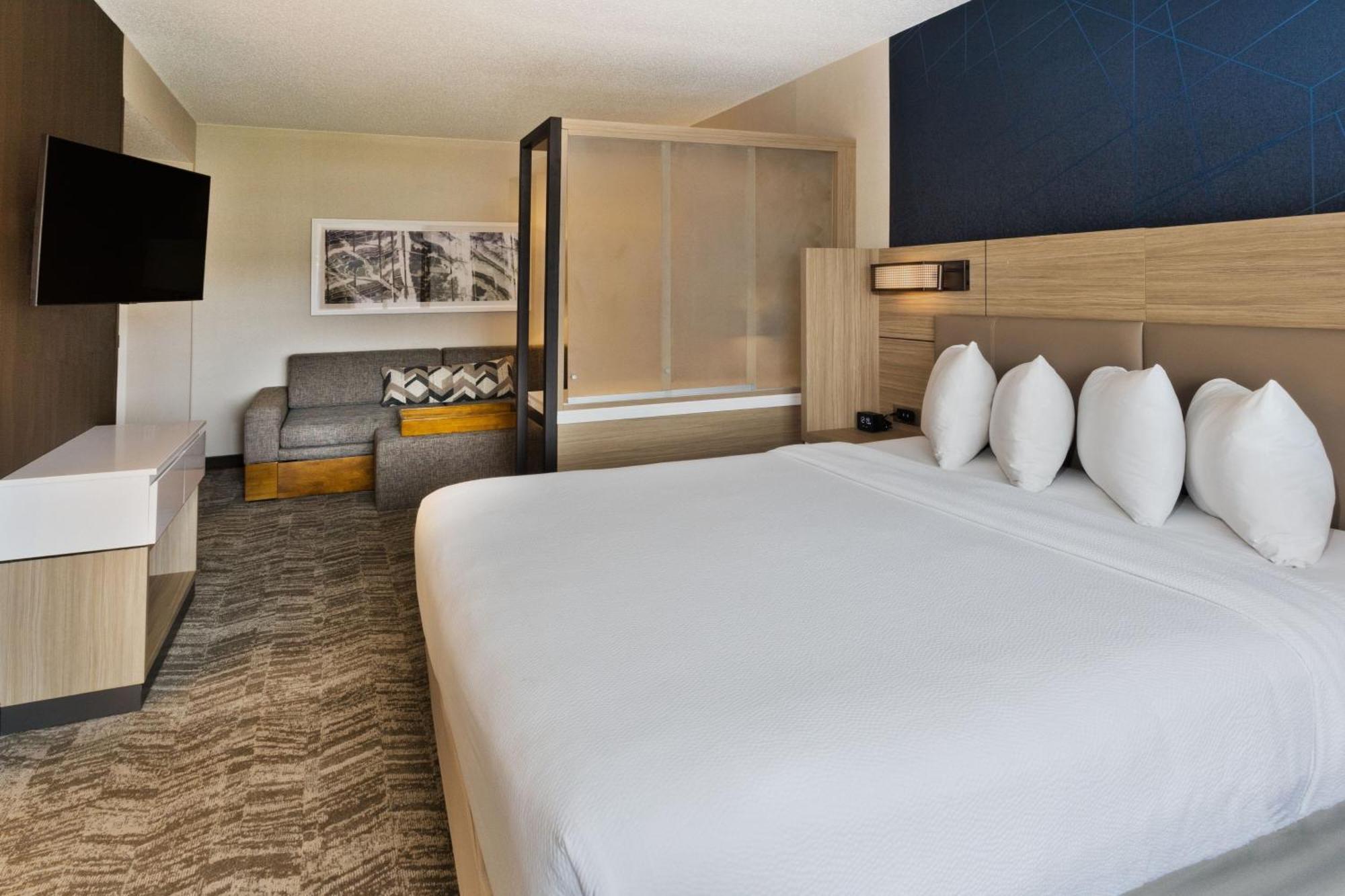 Springhill Suites Birmingham Colonnade Ngoại thất bức ảnh