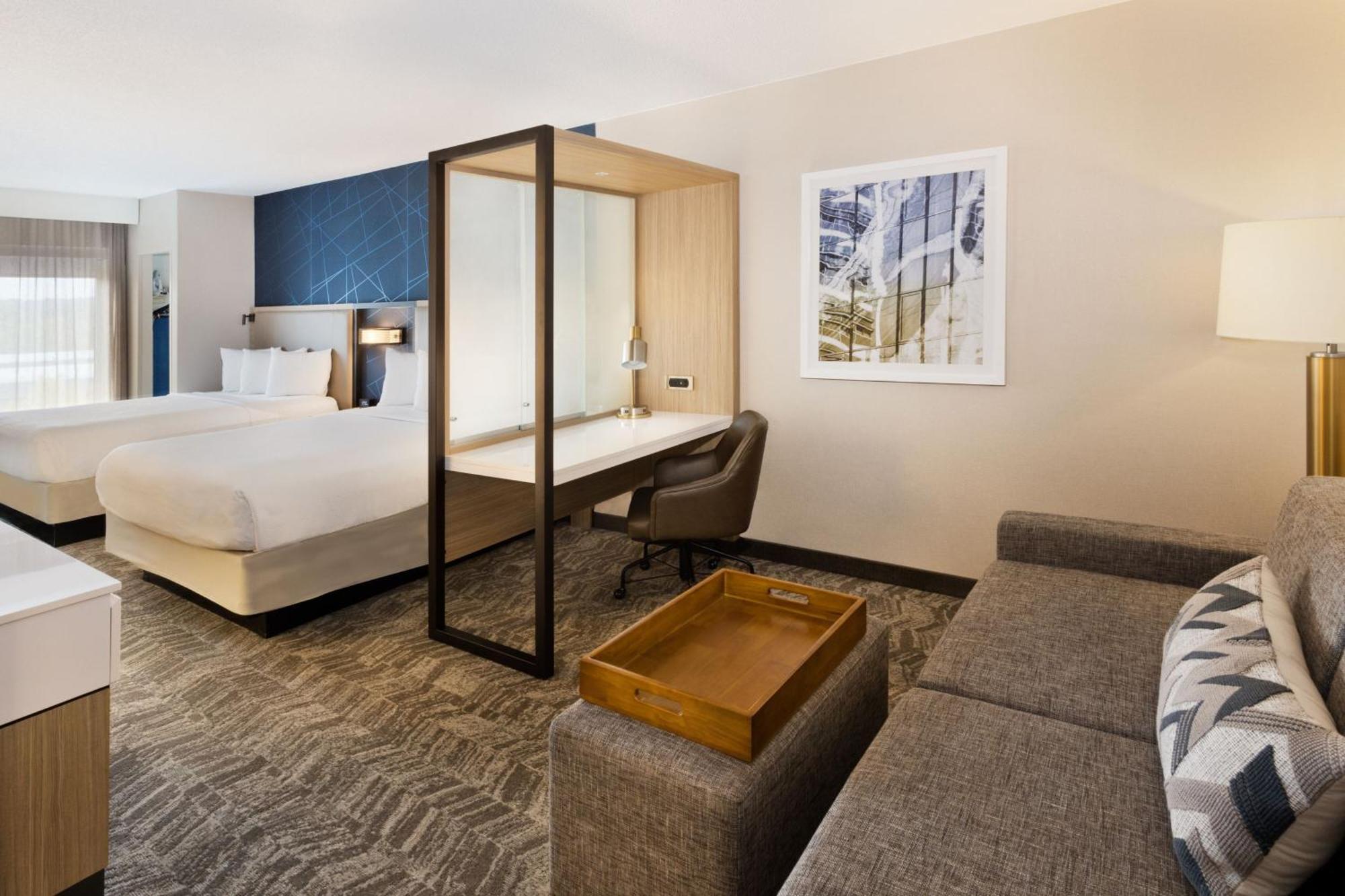 Springhill Suites Birmingham Colonnade Ngoại thất bức ảnh
