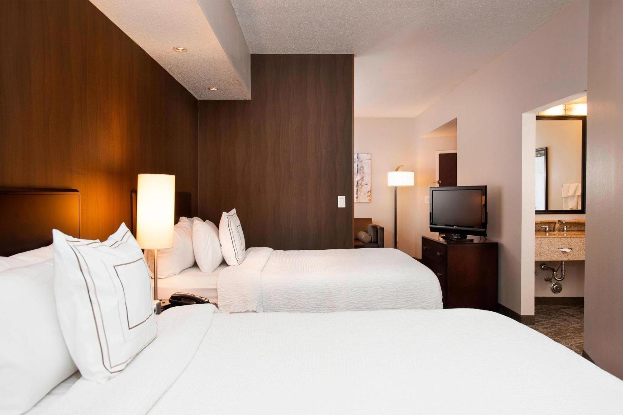 Springhill Suites Birmingham Colonnade Ngoại thất bức ảnh