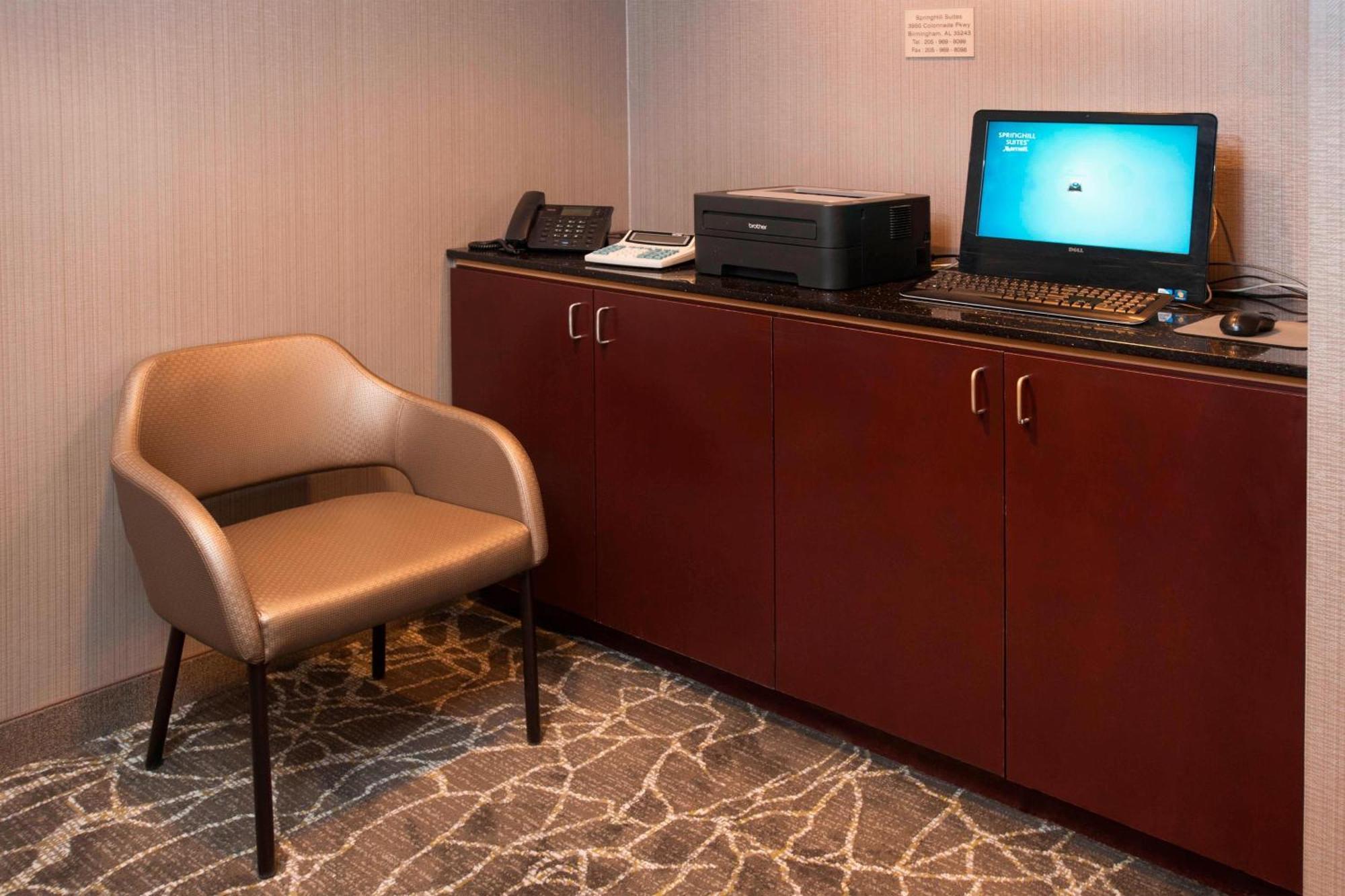 Springhill Suites Birmingham Colonnade Ngoại thất bức ảnh