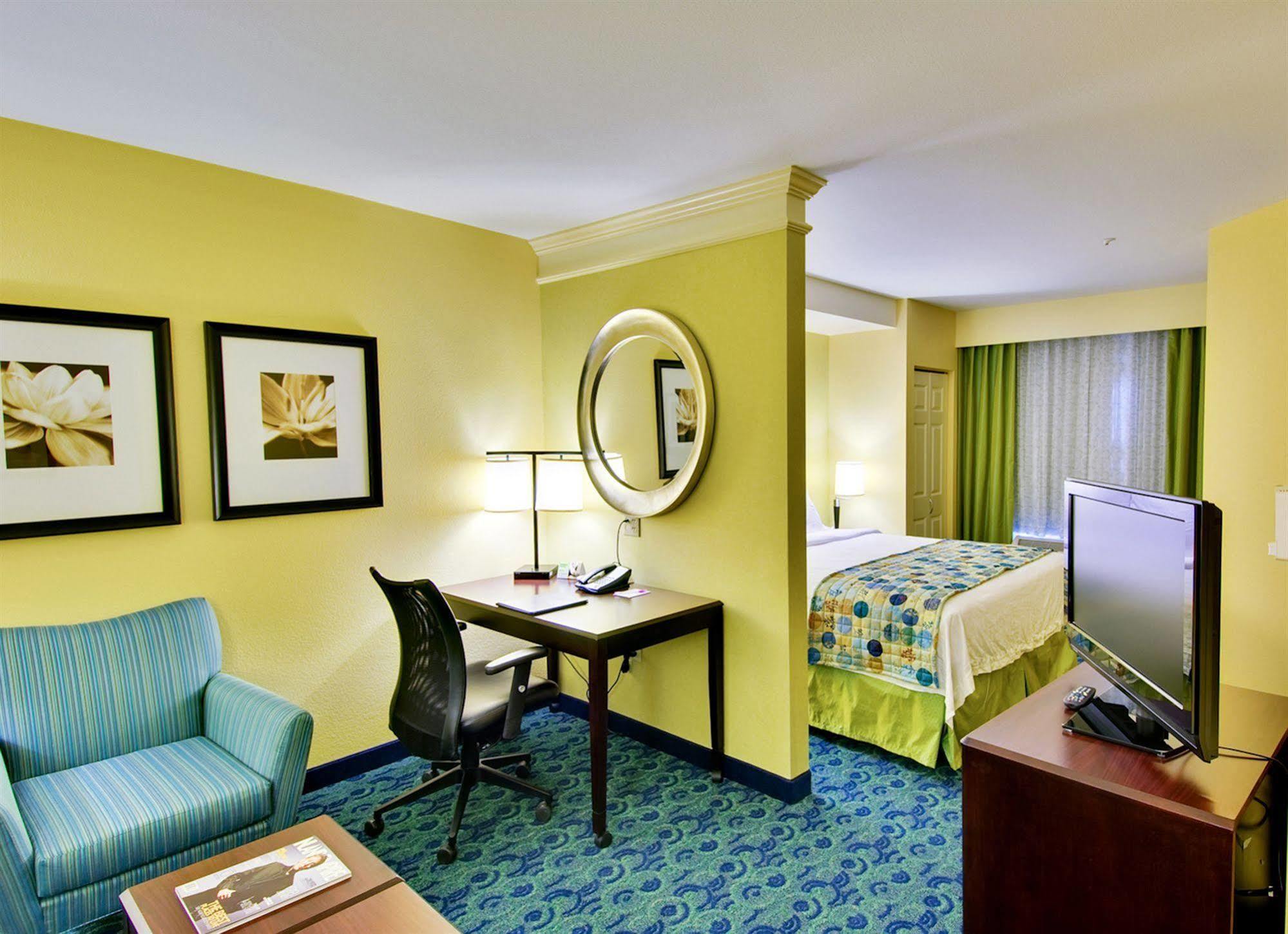 Springhill Suites Birmingham Colonnade Ngoại thất bức ảnh