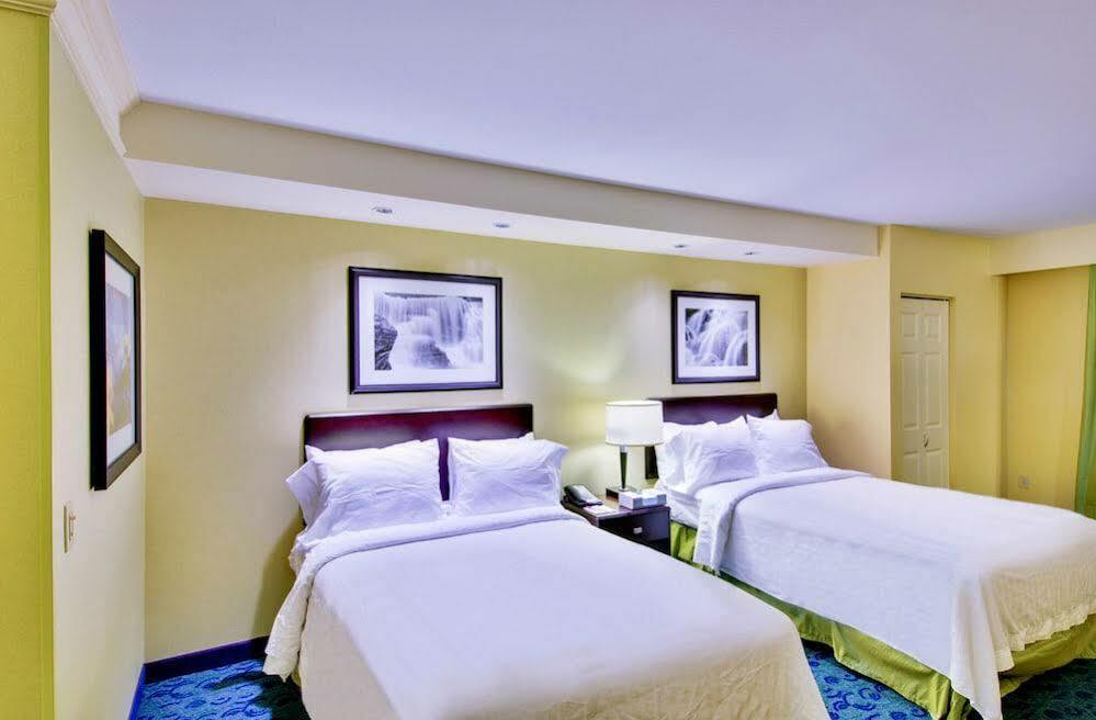 Springhill Suites Birmingham Colonnade Ngoại thất bức ảnh