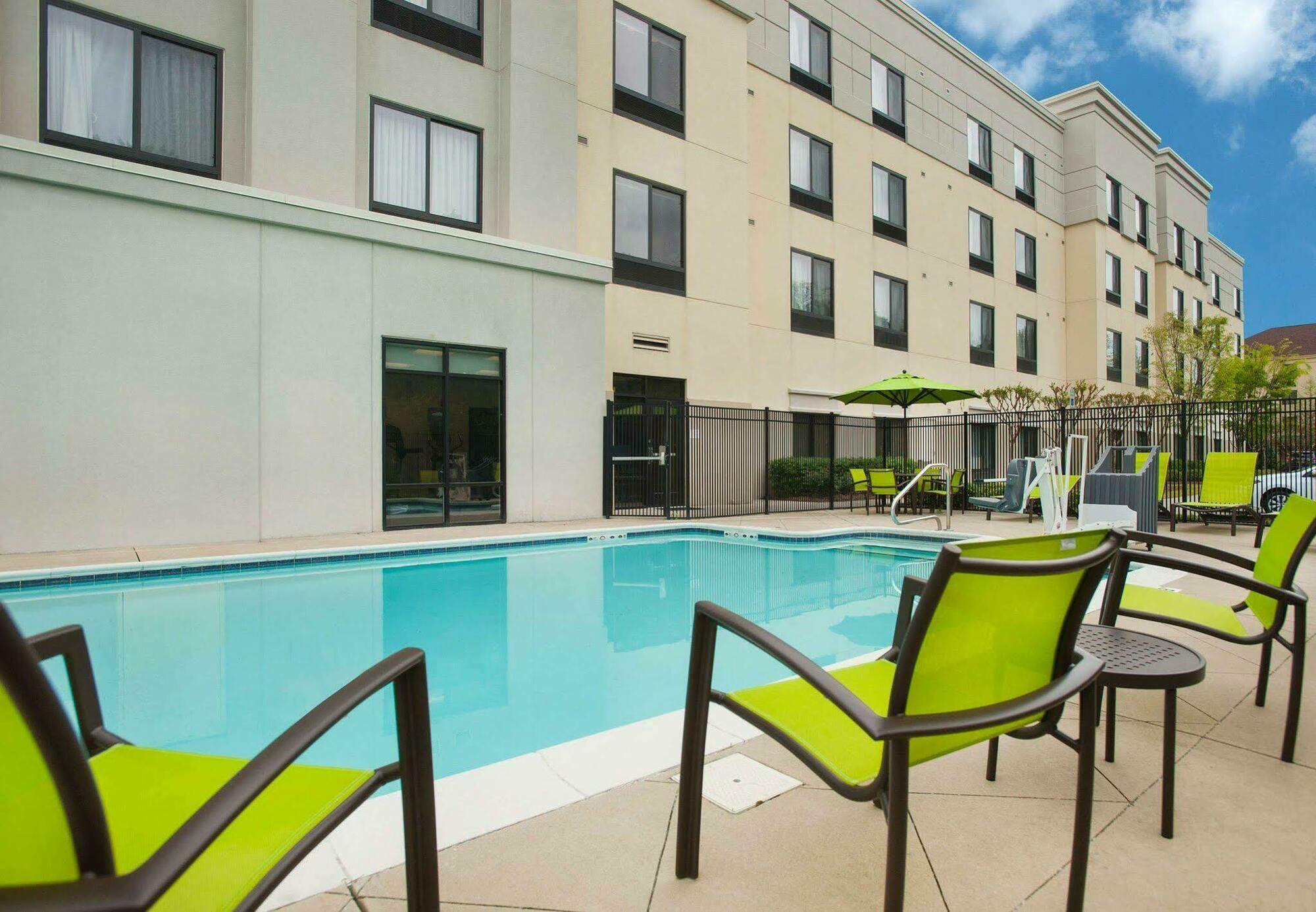 Springhill Suites Birmingham Colonnade Ngoại thất bức ảnh